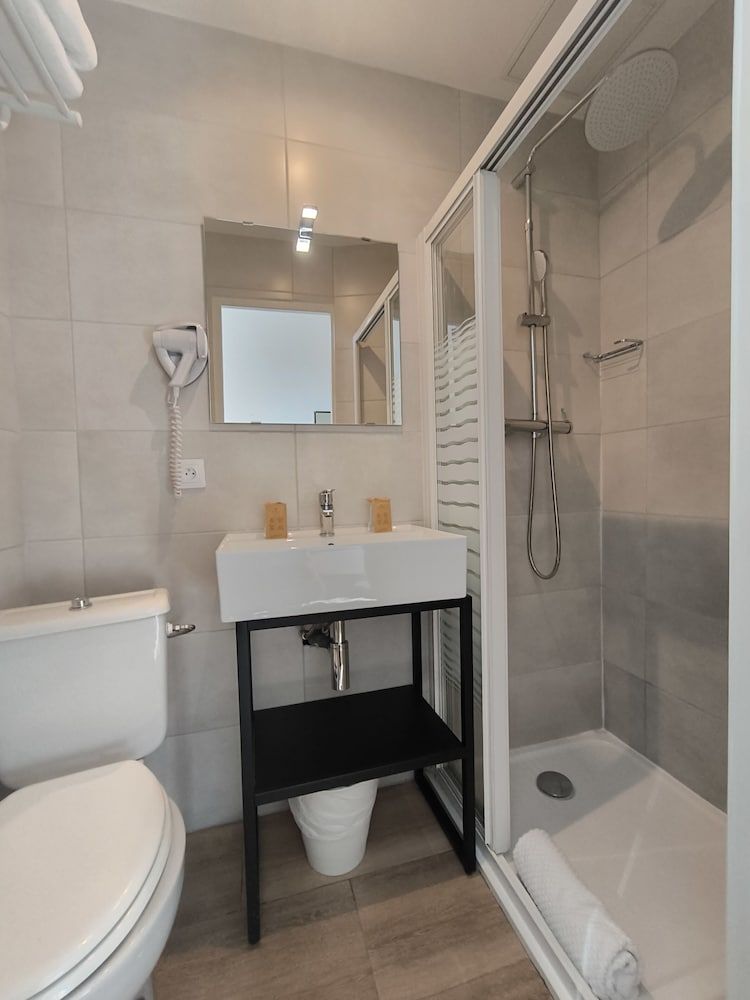 Hotel Ostende Standard Double Room 8