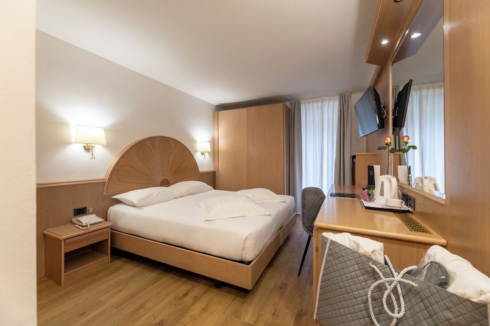 Comfort Double or Twin Room, Mountain View