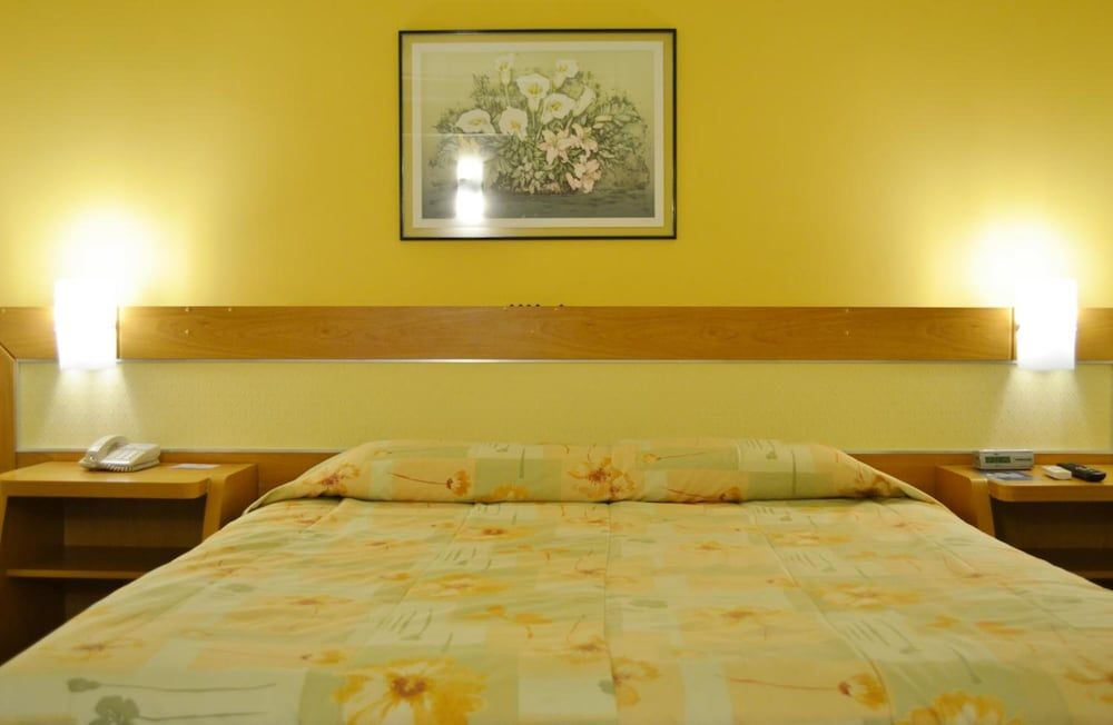 Itatiaia Hotel Passo Fundo Deluxe Double Room, 1 Queen Bed 7
