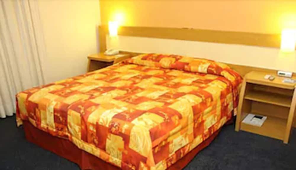Itatiaia Hotel Passo Fundo Deluxe Double Room, 1 Queen Bed 2