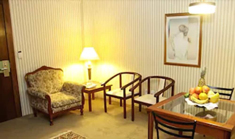 Itatiaia Hotel Passo Fundo Deluxe Twin Room, 2 Twin Beds 6