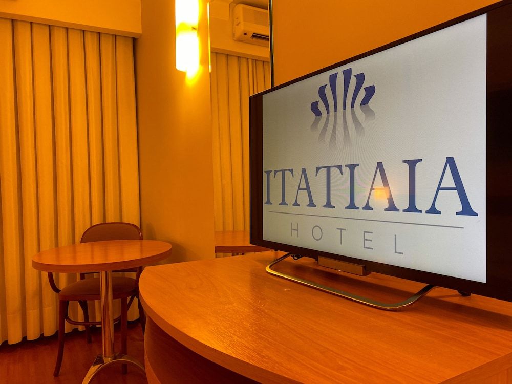 Itatiaia Hotel Passo Fundo Deluxe Twin Room, 2 Twin Beds 2
