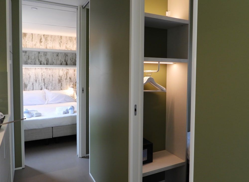 Agricampeggio Le Bucoliche Traditional Mobile Home 3