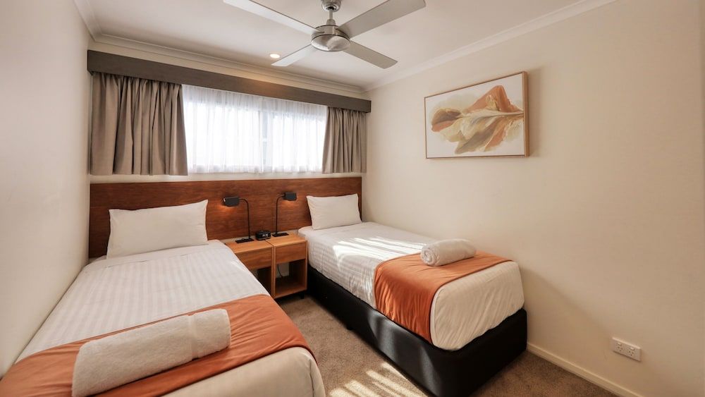 Boronia Villa (2 Bedroom)