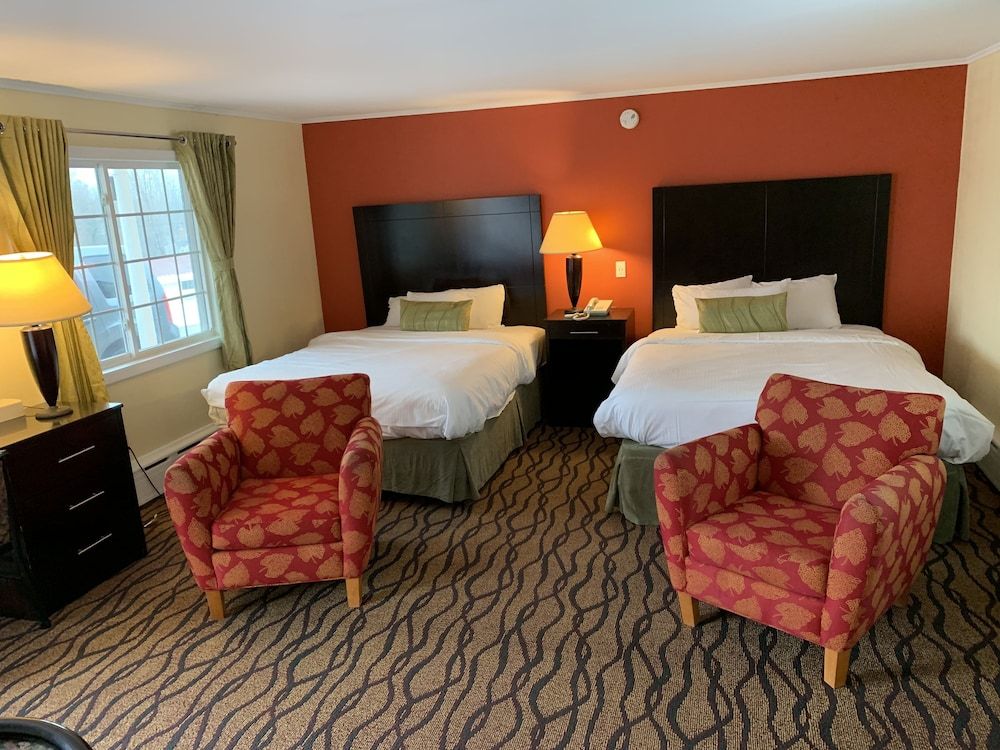 Deluxe Room, 2 Queen Beds