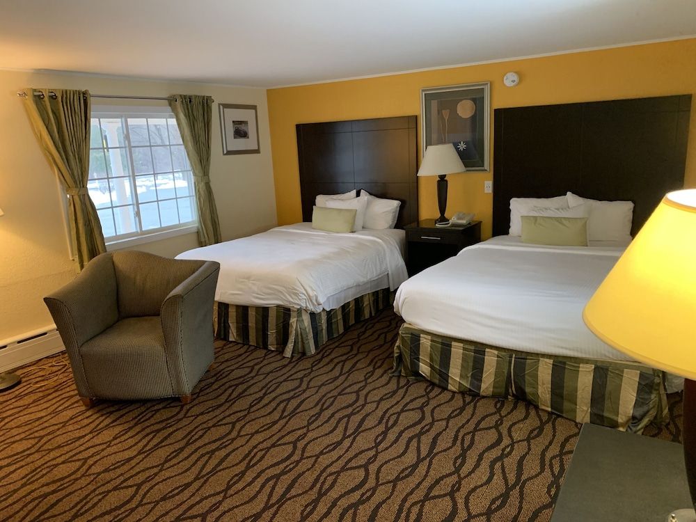 Classic Room, 2 Queen Beds