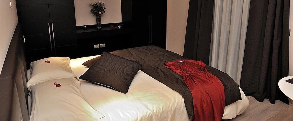 Vallantica Resort & Spa Deluxe Room