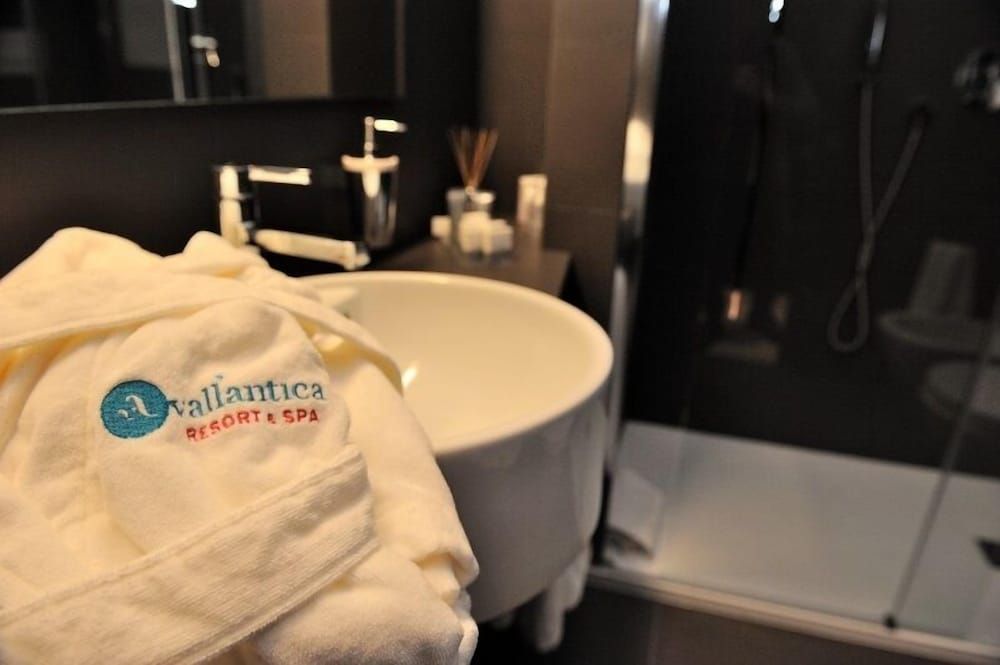 Vallantica Resort & Spa Deluxe Room 4