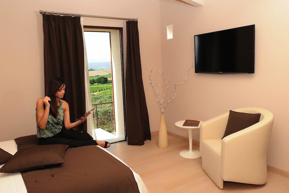 Vallantica Resort & Spa Junior Suite 4