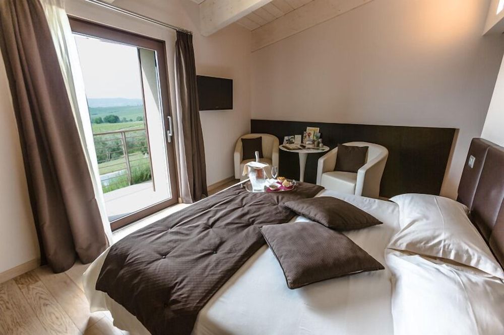 Vallantica Resort & Spa Deluxe Room 2