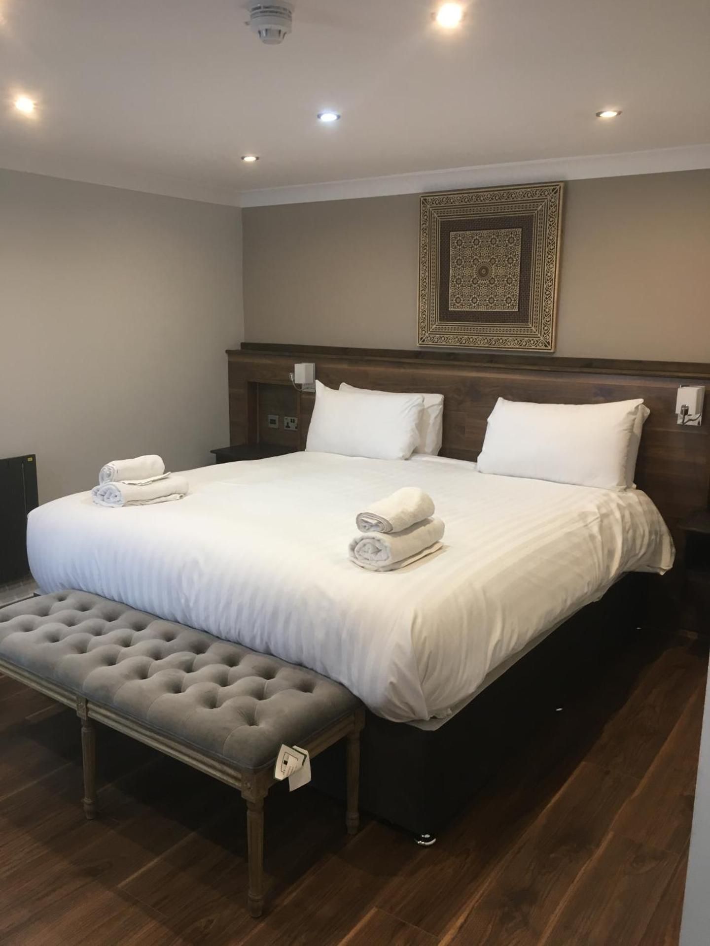 Executive King Room