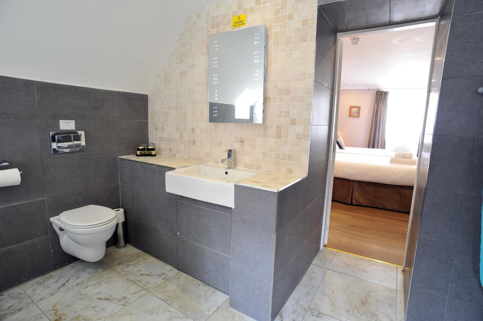 Standard Double Room- Single Occupancy