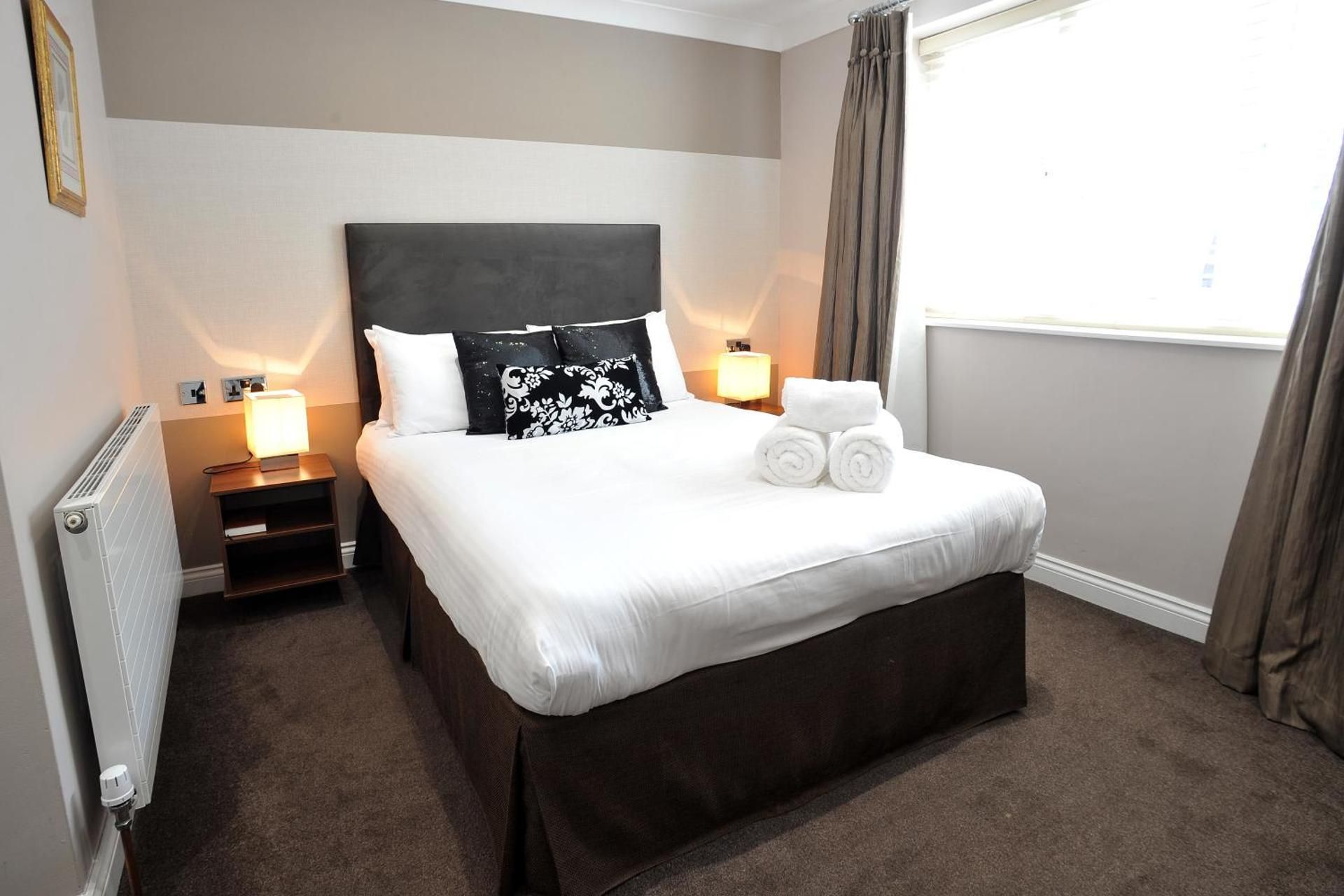 Standard Double Room- Single Occupancy