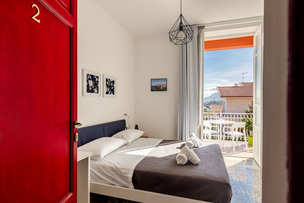 Double Room (2 - Santa Nicolicchia)