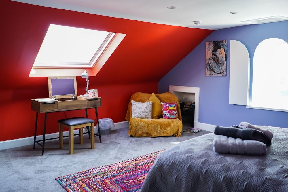 Comfort Room