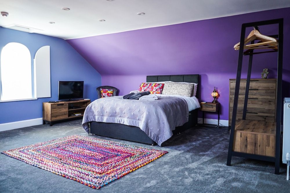 Comfort Room