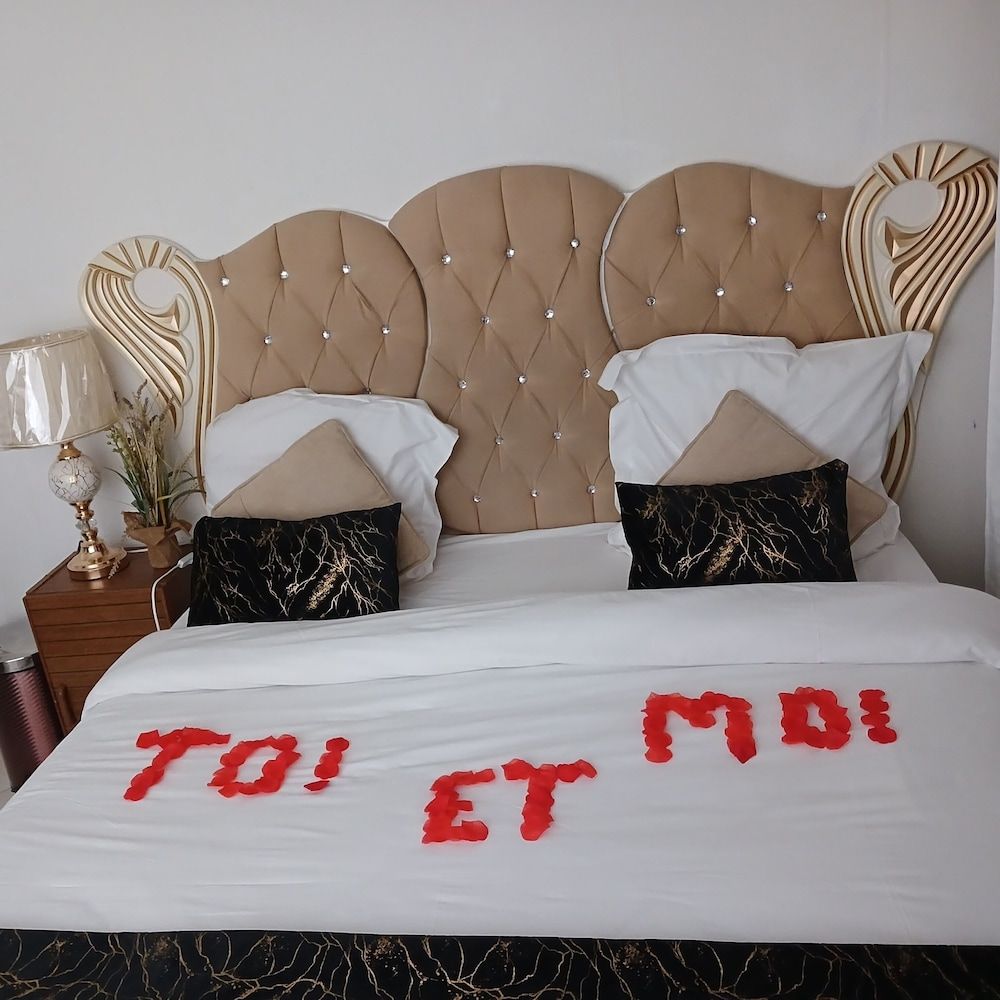 Chambre d'or