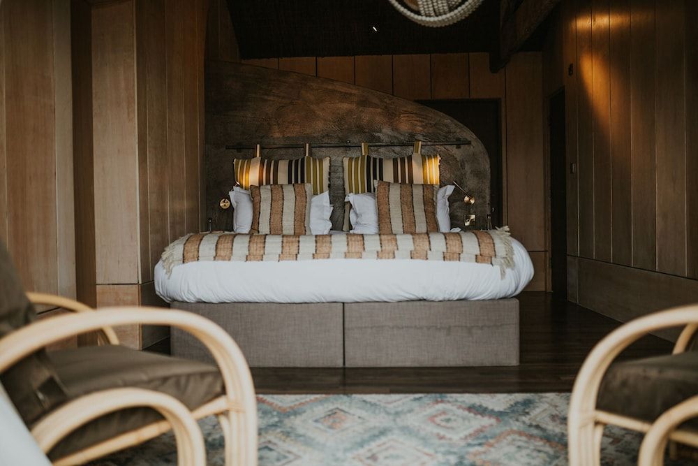 Runa Farm Deluxe Double with Hot Tub 5