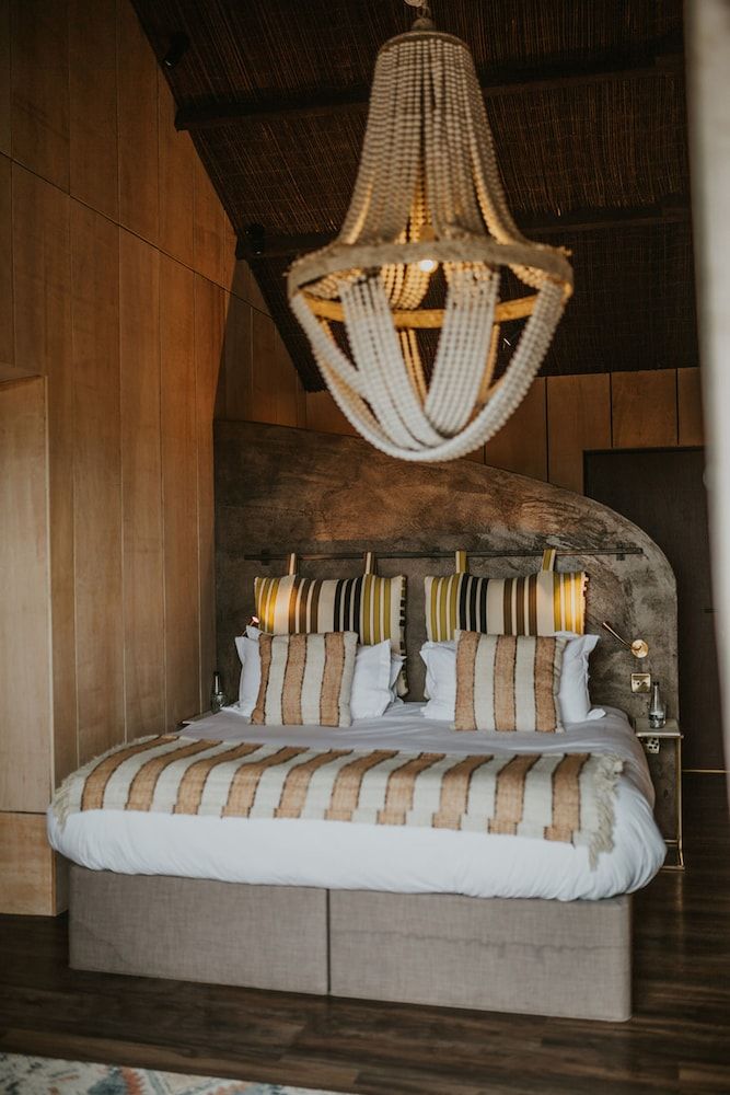 Runa Farm Deluxe Double with Hot Tub 4