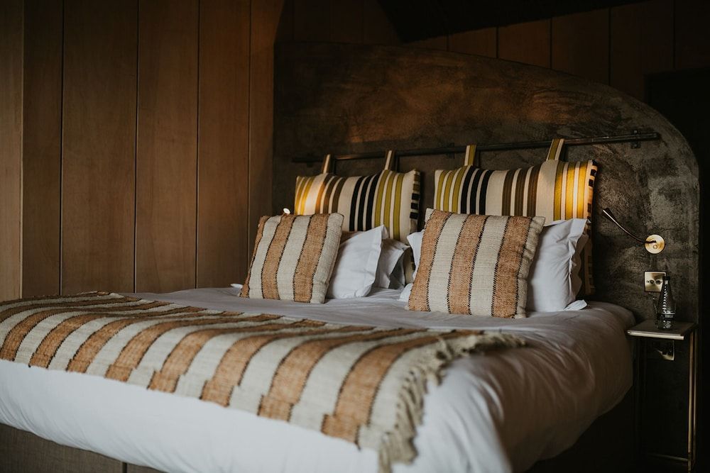 Runa Farm Deluxe Double with Hot Tub 2