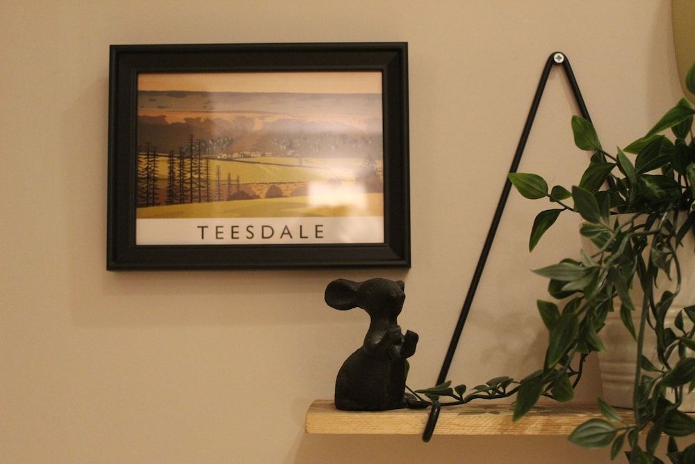 The Hill B and B Apartment, Ensuite (Annexe) 9