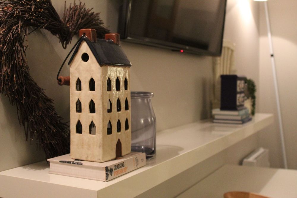 The Hill B and B Apartment, Ensuite (Annexe) 8