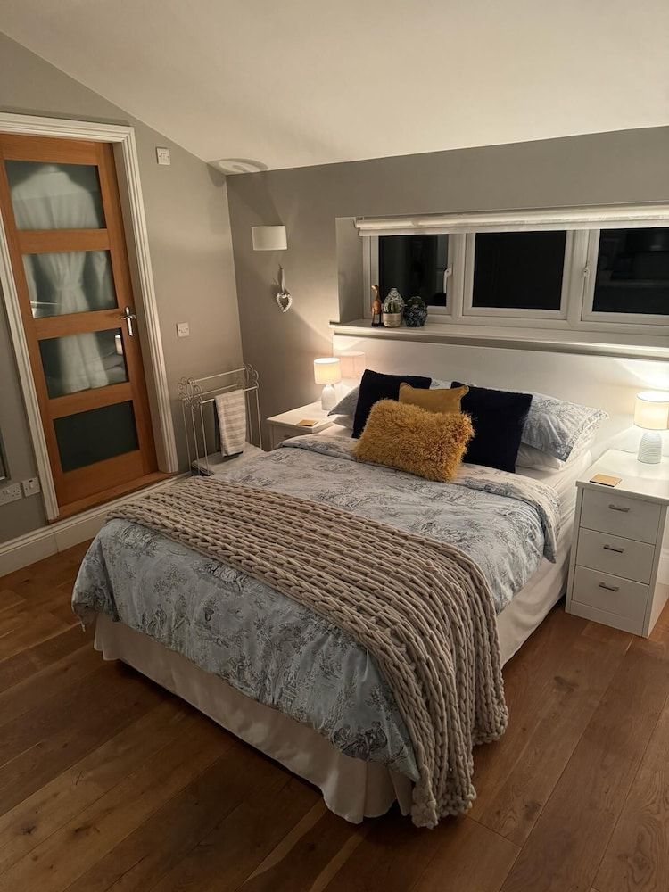 The Hill B and B Apartment, Ensuite (Annexe) 3