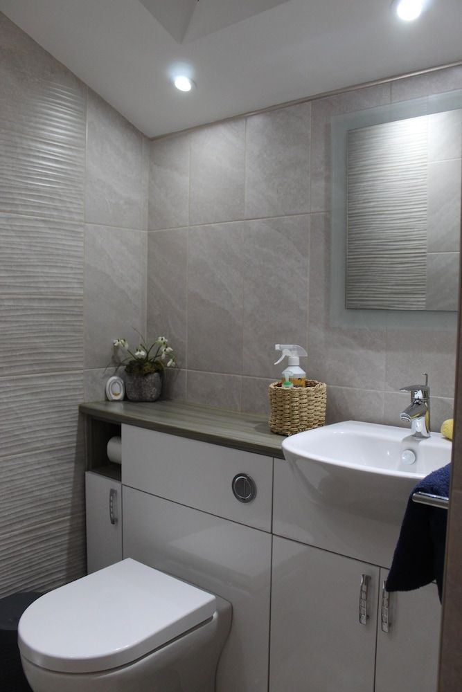 The Hill B and B Apartment, Ensuite (Annexe) 5