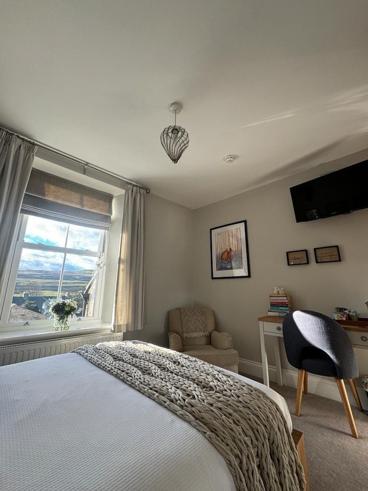 The Hill B and B Standard Double Room, Ensuite 7