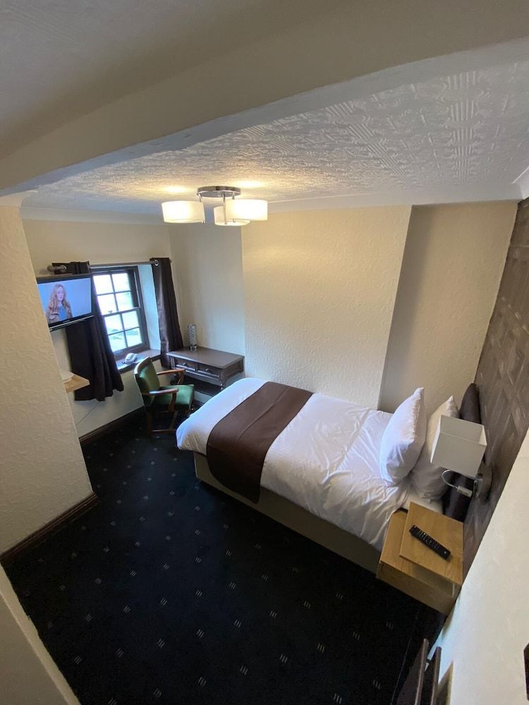 The Redwell Inn Standard Single Room, Ensuite, Courtyard View (Single Room)