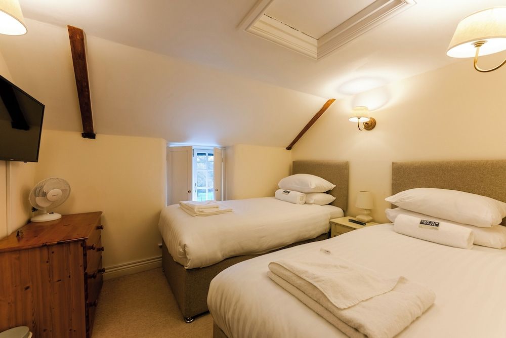 House, 2 Bedrooms (The Dairy)