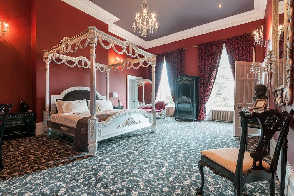 Alfreton Hall
