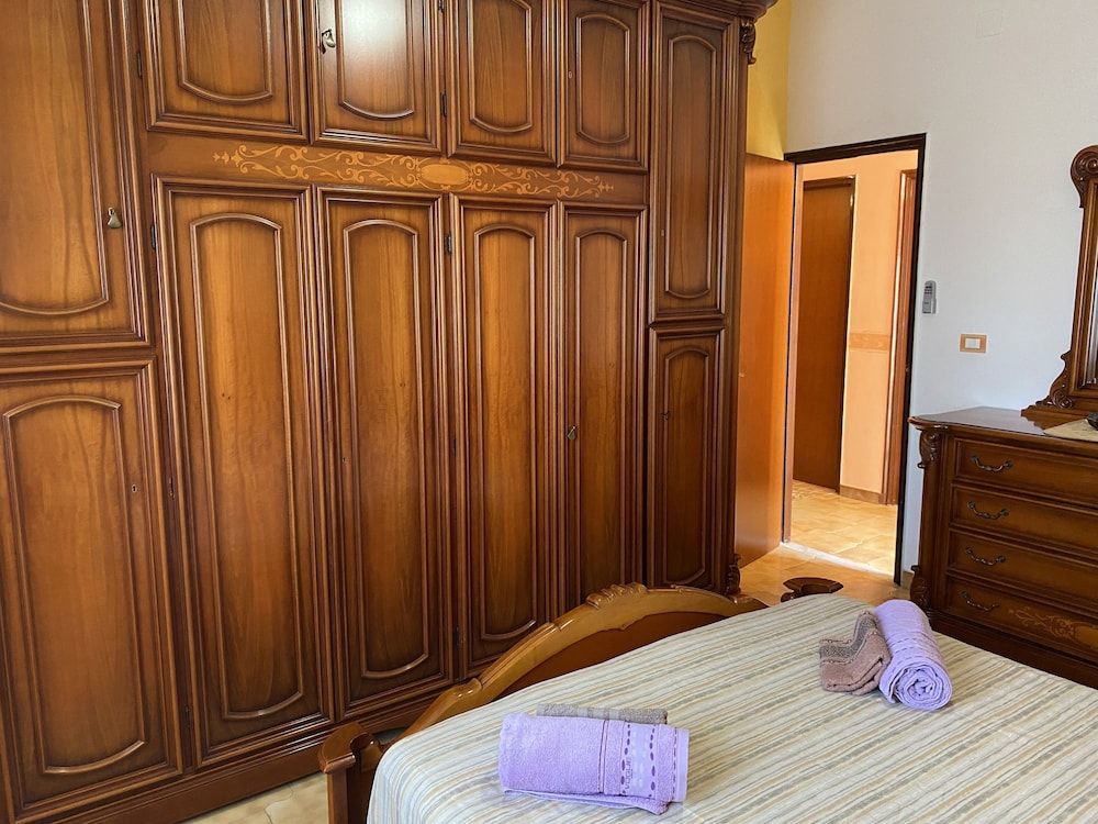 Apartment Direct to the Beach of Scala Dei Turchi House, 4 Bedrooms, Smoking, Balcony 5