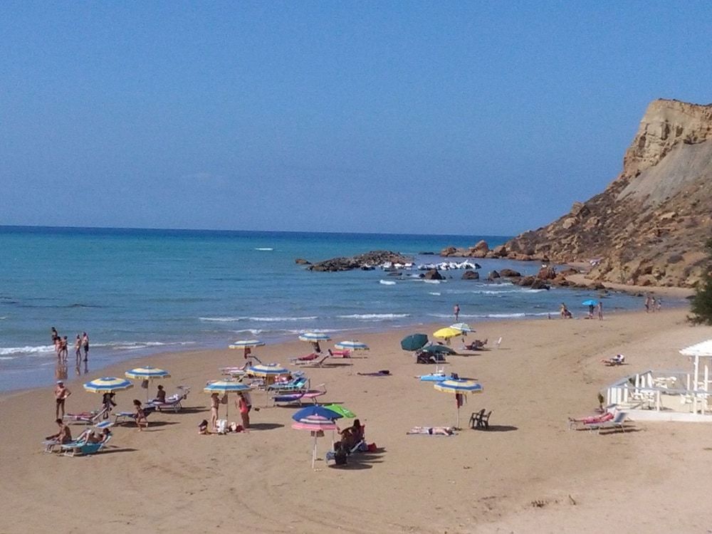 Apartment Direct to the Beach of Scala Dei Turchi House, 4 Bedrooms, Smoking, Balcony 28