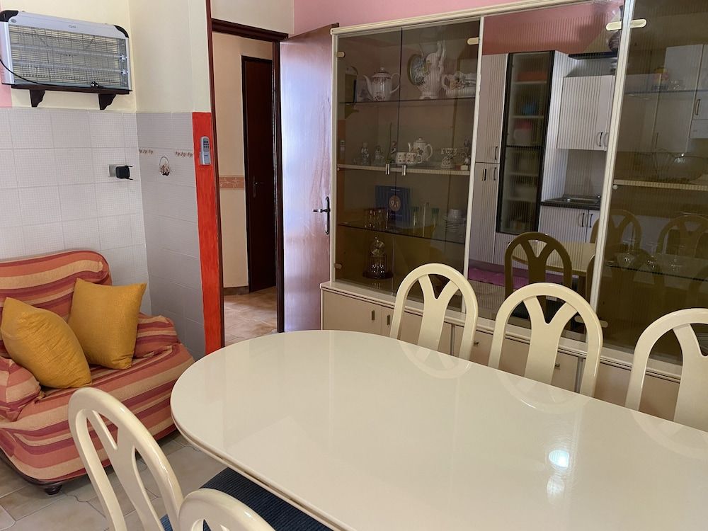 Apartment Direct to the Beach of Scala Dei Turchi House, 4 Bedrooms, Smoking, Balcony 12