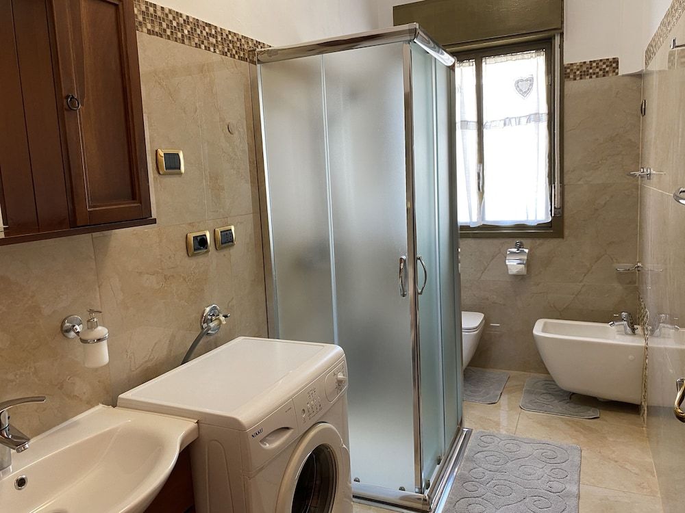 Apartment Direct to the Beach of Scala Dei Turchi House, 4 Bedrooms, Smoking, Balcony 18