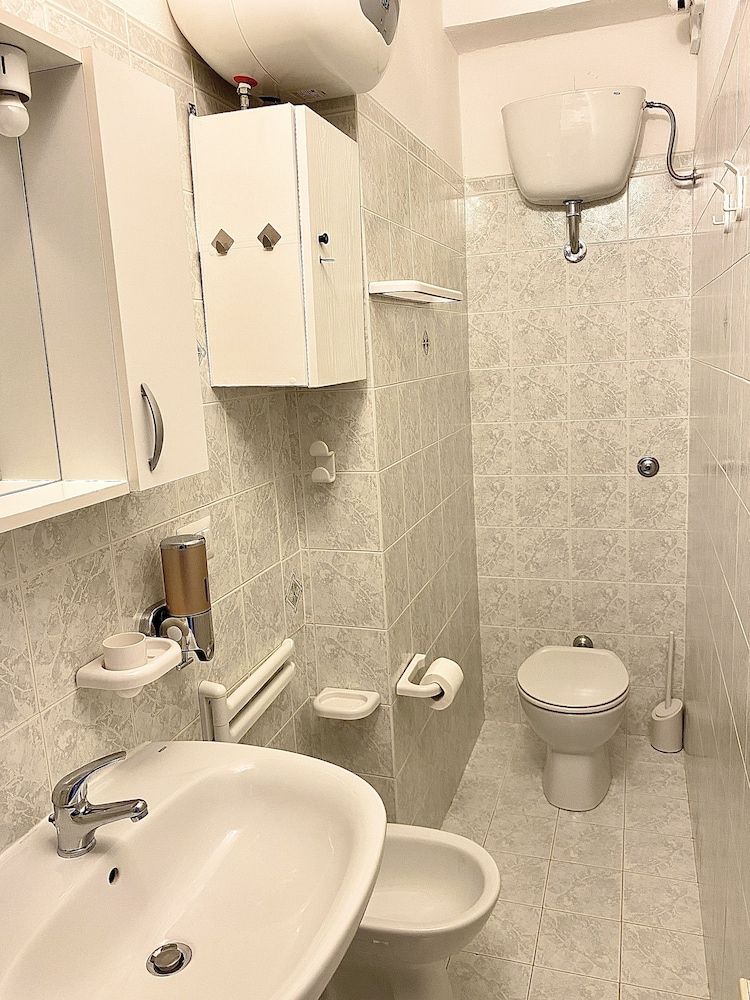 Apartmen Near the Scala Dei Turchi Beach Apartment, 1 Bedroom, Patio, Garden View 7