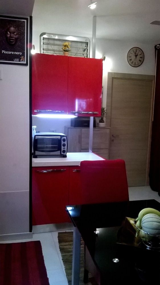 Apartmen Near the Scala Dei Turchi Beach Apartment, 1 Bedroom, Patio, Garden View 9