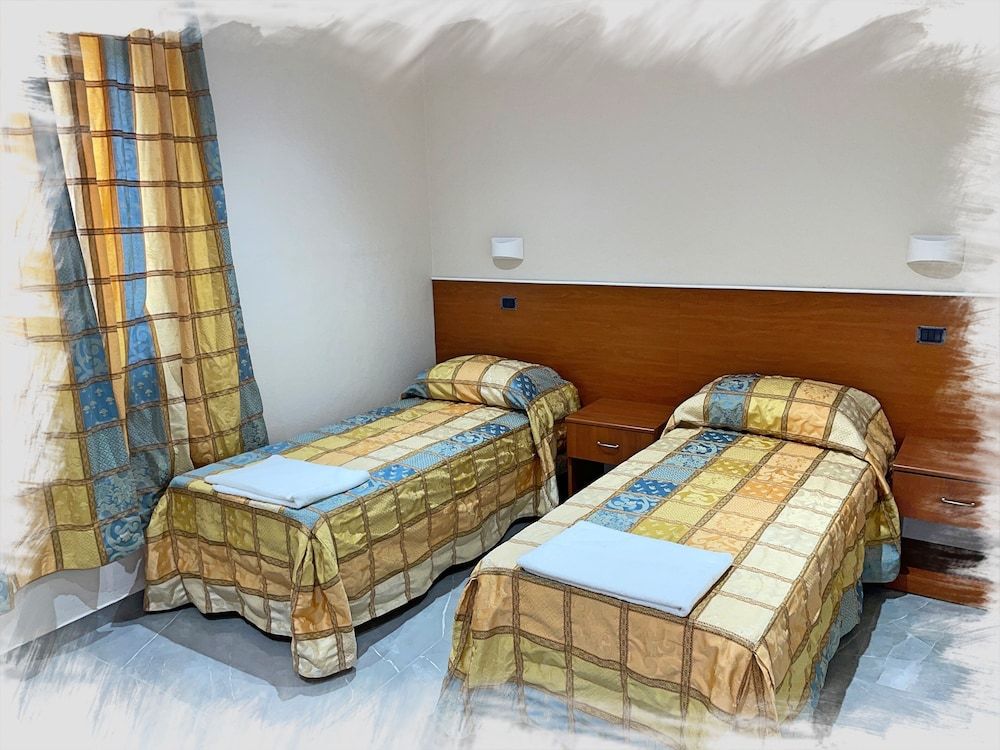 Basic Double or Twin Room