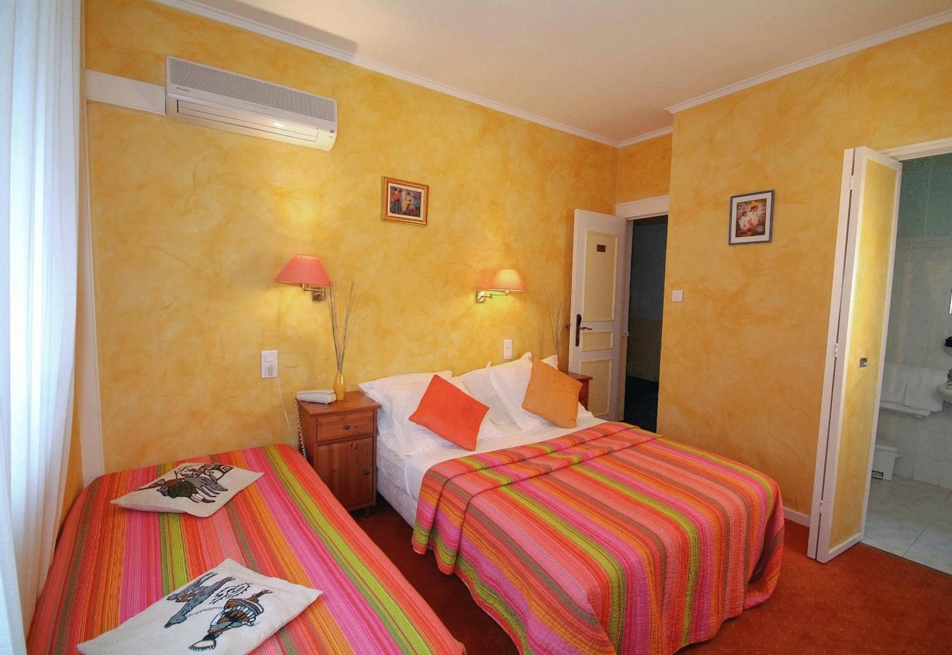 Grand Comfort Triple Room