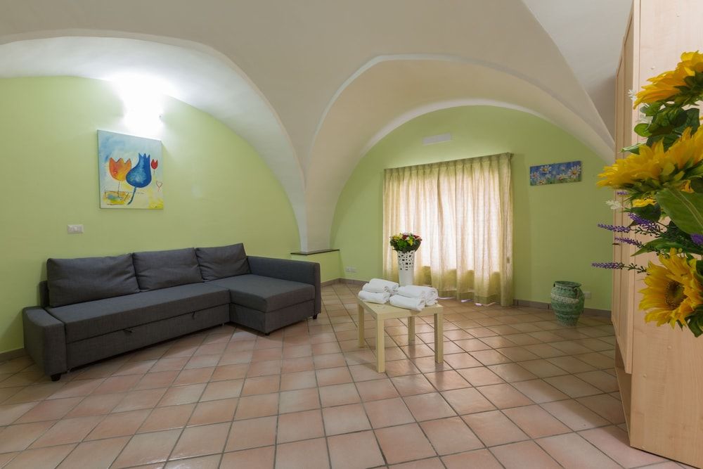 Le Dimore dei Messapi Classic Quadruple Room (Kailia) 5