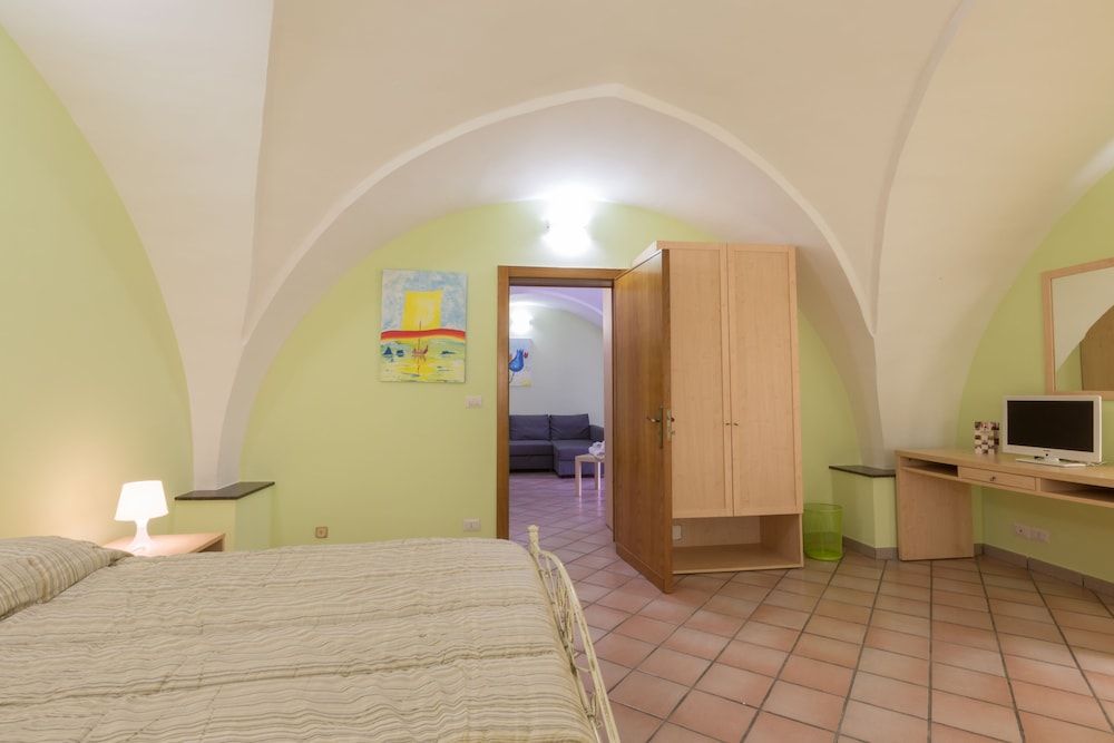 Le Dimore dei Messapi Classic Quadruple Room (Kailia) 3