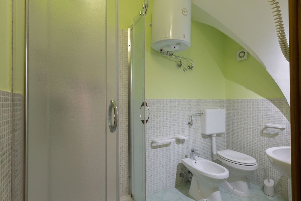 Le Dimore dei Messapi Classic Quadruple Room (Kailia) 8