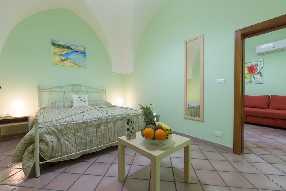 Le Dimore dei Messapi Quadruple Room (Odra) 2