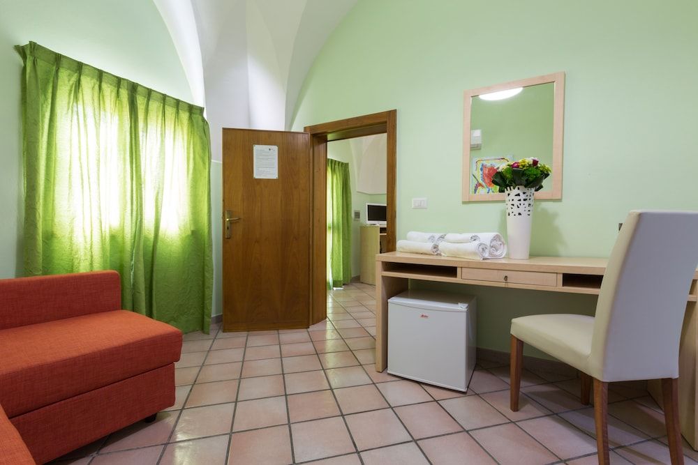 Le Dimore dei Messapi Quadruple Room (Odra) 3