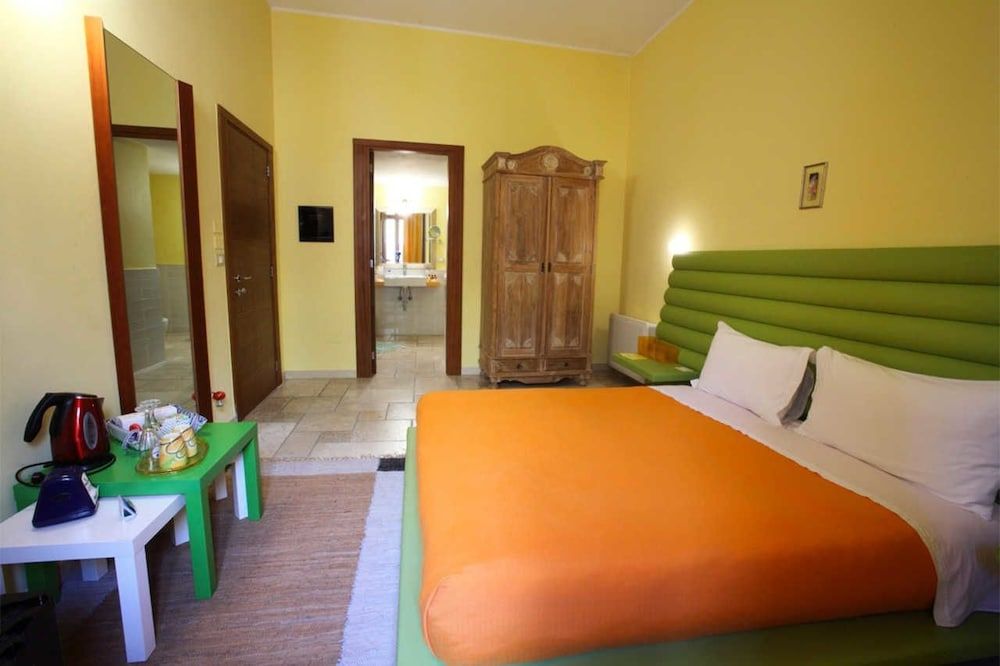 Monteforte Resort Double Room (Zinzulusa) 2