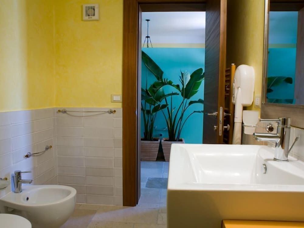 Monteforte Resort Double Room (Zinzulusa) 5