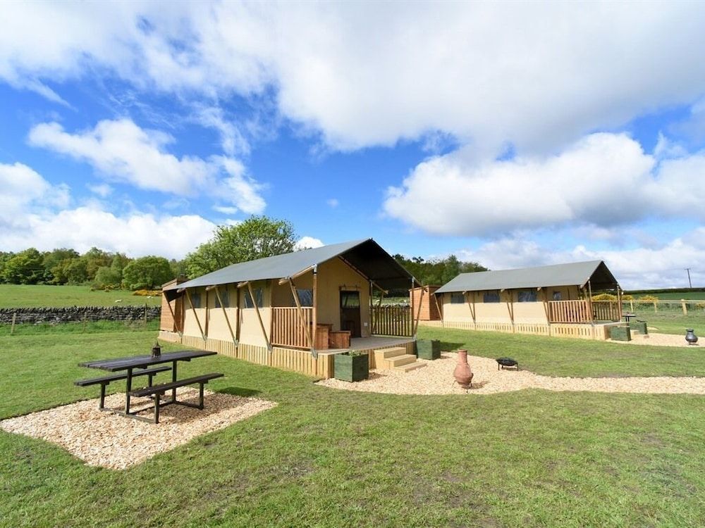 Luxury Tent, Ensuite
