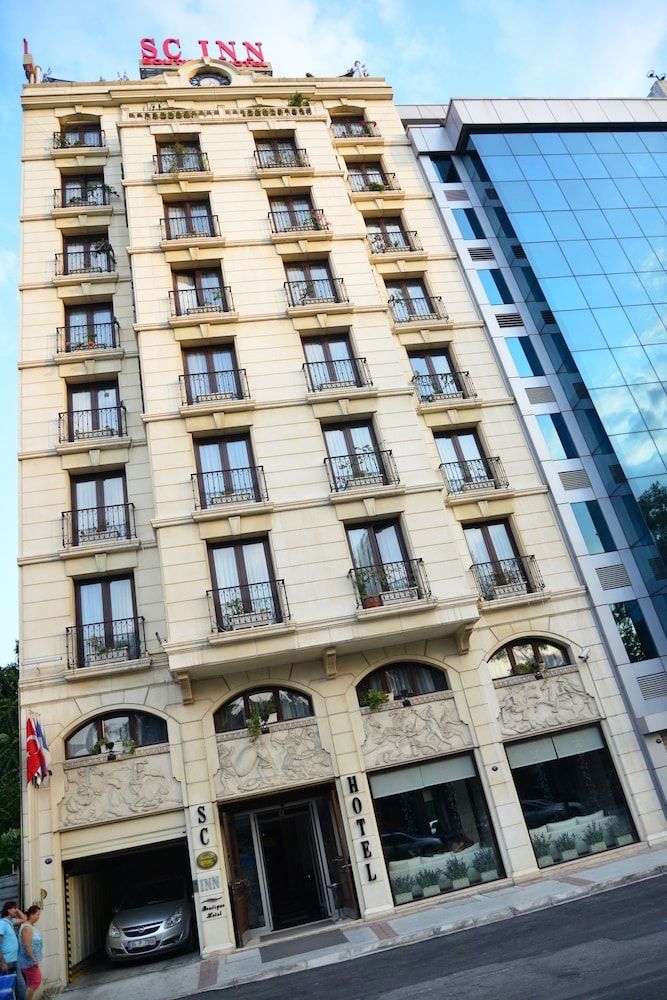 undefined May Park Hotel 5