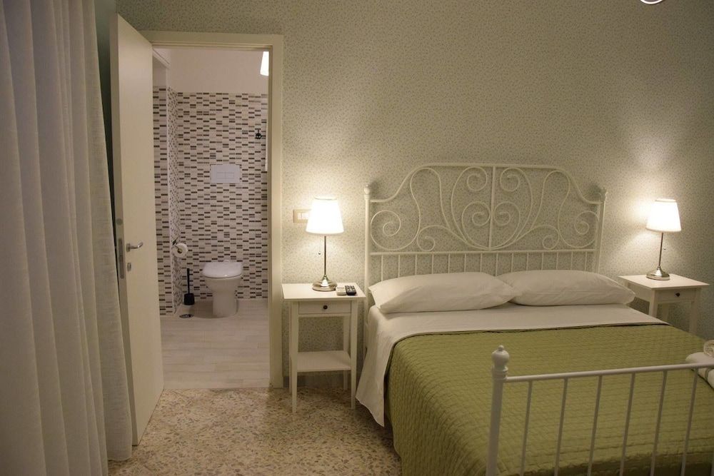 Double Room, Garden View